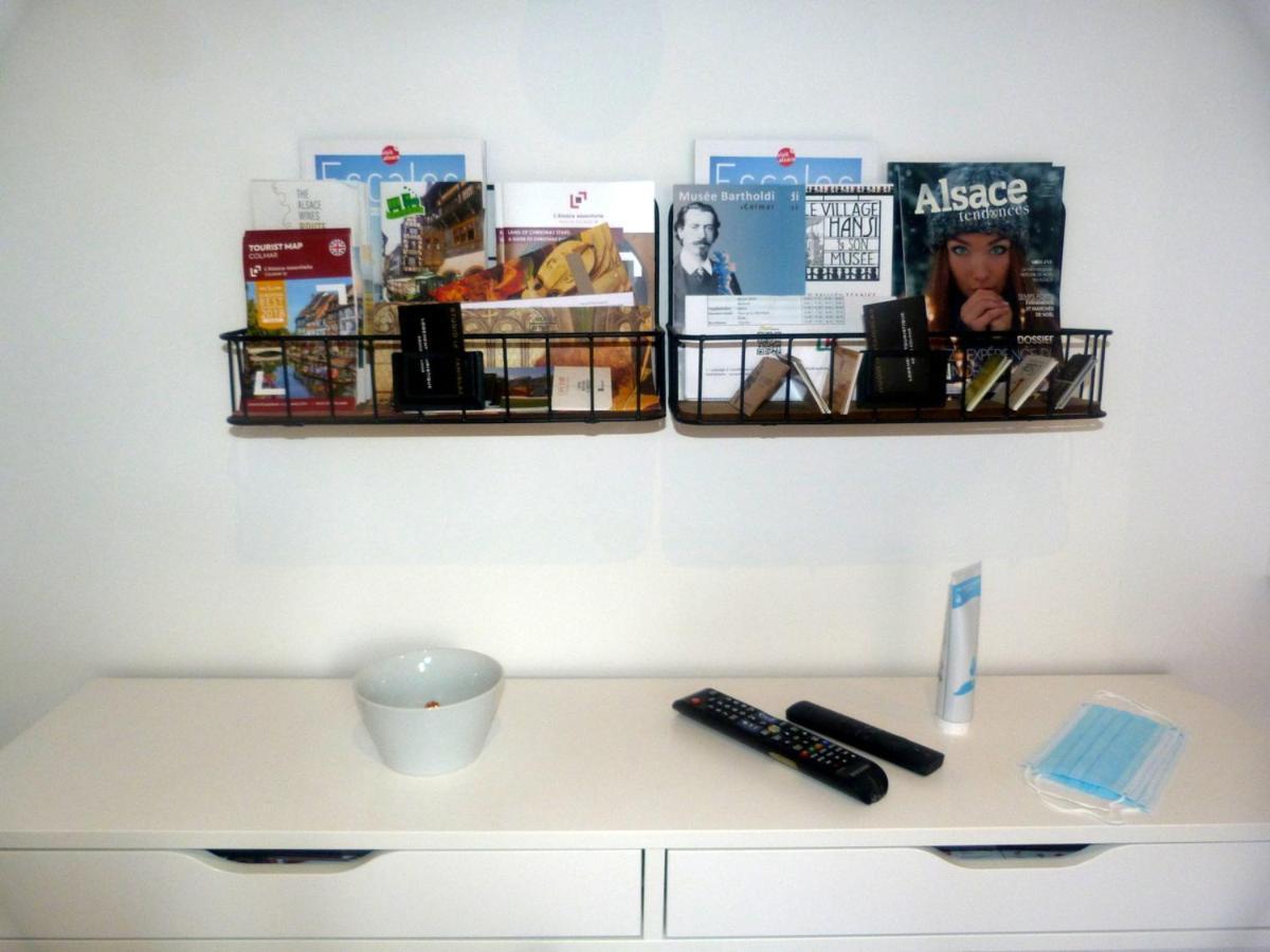 Le Studio Stanislas Colmar Extérieur photo